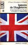 Histoire de l'Angleterre - Tome II