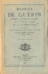 Maurice de Gurin