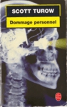 Dommage personnel