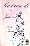 Madame de - Julietta