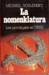 La nomenklatura - Les privilèges en URSS