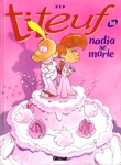 Nadia se marie - Titeuf - Numro 10