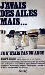 J'avais des ailes... mais je n'tais pas un ange