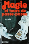 Magie et tours de passe-passe