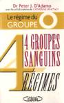 4 groupes sanguins, 4 rgimes - Le rgime du groupe O