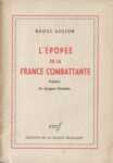 L'pope de la France combattante