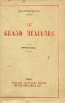 Le grand Meaulnes