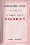 Bandjoun - Au Cameroun franais