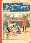 Le petit inventeur - 3e anne - 1925