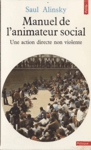 Manuel de l'animateur social