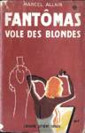 Fantmas vole des blondes