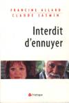 Interdit d'ennuyer