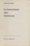 La masturbation chez l'adolescent