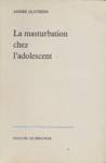 La masturbation chez l'adolescent