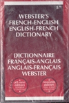 Dictionnaire franais-anglais - anglais-franais Webster