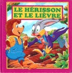 Le hrisson et le livre