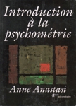 Introduction  la psychomtrie