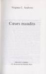 Coeurs maudits