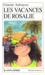 Les vacances de Rosalie