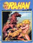 Fils des braves - Rahan