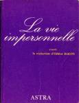 La vie impersonnelle