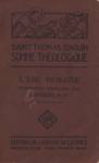 L'me humaine - 1a - Questions 75-83