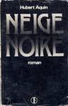 Neige noire