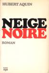 Neige noire