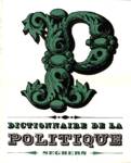 Dictionnaire de la politique