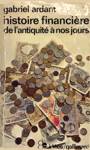 Histoire financire de l'antiquit  nos jours