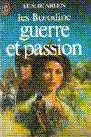 Guerre et passion - Les Borodine