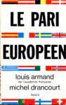 Le pari europen