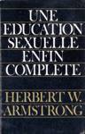 Une ducation sexuelle enfin complete