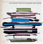 Le manuel E. B. Eddy pour la production des imprims