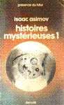 Histoires mystérieuses - Tome 1 Histoires mystérieuses - Tome 1