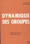 Dynamique des groupes