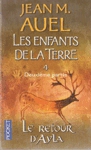 <strong>Le retour d'Ayla - Les enfants de la Terre - Deuxime partie - Tome IV</strong>