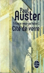 Cit de verre - Trilogie New-yorkaise - Tome I