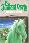 La jument verte