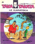 Le karateka - Taka Takata