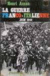 La guerre franco-italienne - Juin 1940