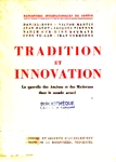 Tradition et innovation