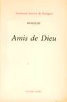 Amis de Dieu - Homlies