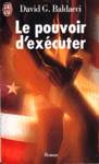 Le pouvoir d'excuter