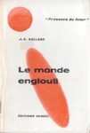 Le monde englouti