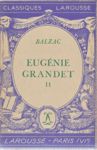 Eugnie Grandet - Tome II