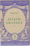 Eugnie Grandet - Tome I