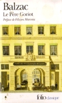 Le p�re Goriot