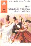 Splendeurs et misres des courtisanes