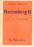 Nuremberg II ou Les faux monnayeurs
